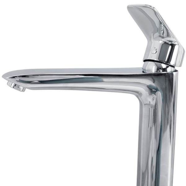 Смеситель для раковины BelBagno Due DUE-LMC-CRM-W0 Смеситель для раковины BelBagno Due DUE-LMC-CRM-W0