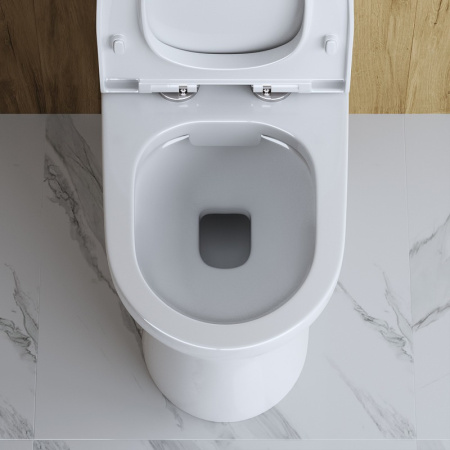 Унитаз компакт BelBagno Steam BB130CPR/SC/BB130T