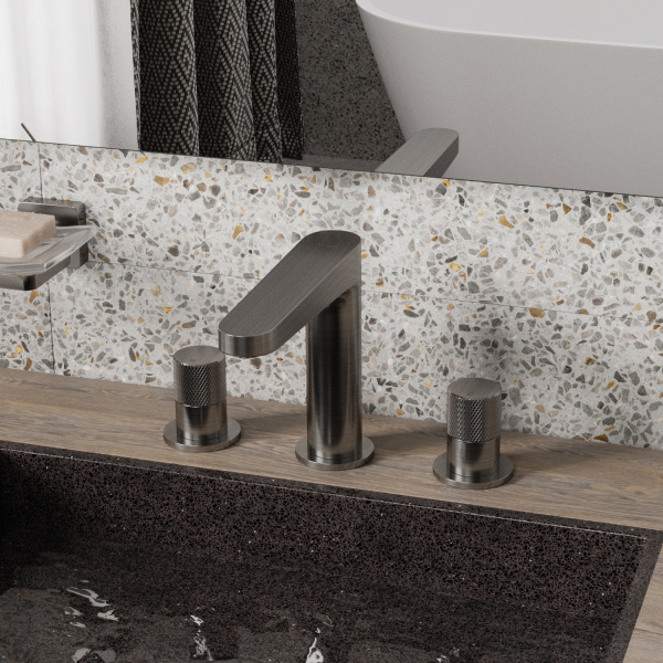 Смеситель для раковины WasserKRAFT Tauber 6435 Смеситель для раковины WasserKRAFT Tauber 6435