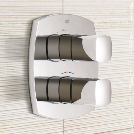 Термостат для ванны Grohe Grandera 19948 IGO (19948IG0)