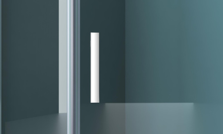 Душевой уголок (90х90) BelBagno KRAFT-P-1-90-C-Cr-R