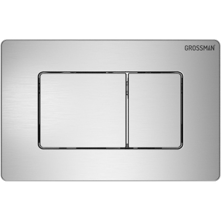 Комплект унитаза с инсталляцией Grossman Classic 97.4479SQC.04.12M с клавишей смыва