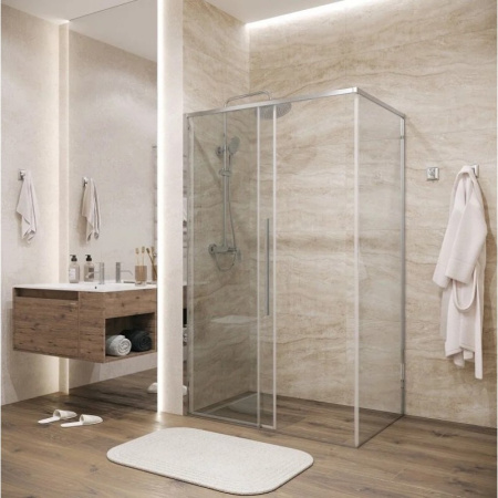 Душевой уголок (130х90) Grossman Galaxy 120.K33.01.1390.10.00