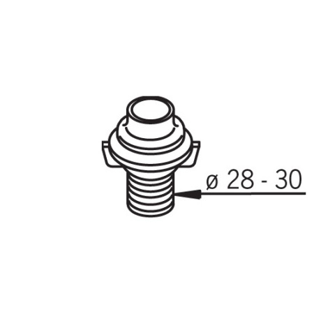Проходная часть Oras 126753-15