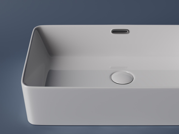 Раковина накладная (60х38) Ceramica Nova ELEMENT CN5025