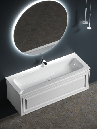 Тумба под раковину Sancos  Very VR120W Bianco