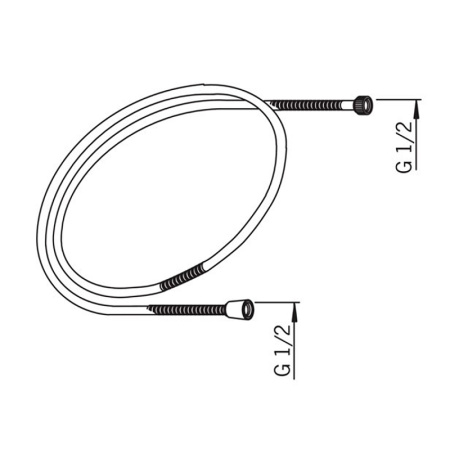 Душевой комплект 7 в 1 Ideal Standard Alpha BD003AA