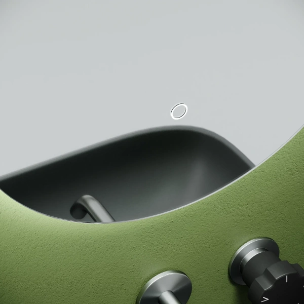 Зеркало с подсветкой Sancos Oval (45х90) OV45C