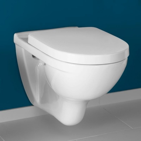 Унитаз подвесной Villeroy&Boch O.Novo 5660H101