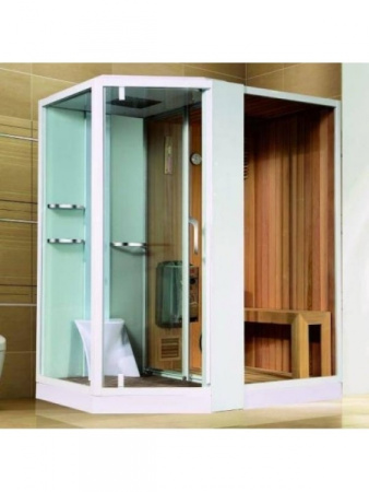 Душевая кабина Orans SR-89103S  L / R  white