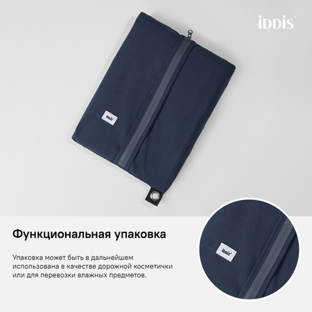 Штора для ванной IDDIS (B69P218i11)