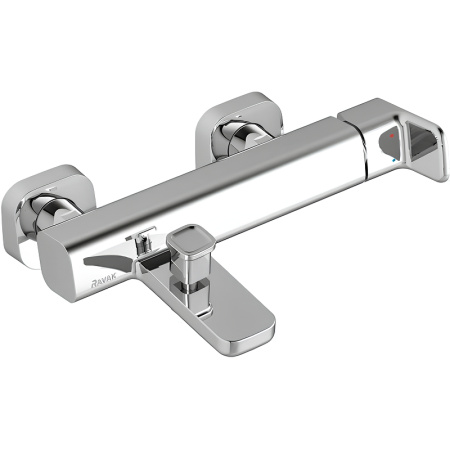 Смеситель для ванны Ravak 10° TD 022.00/150 X070065