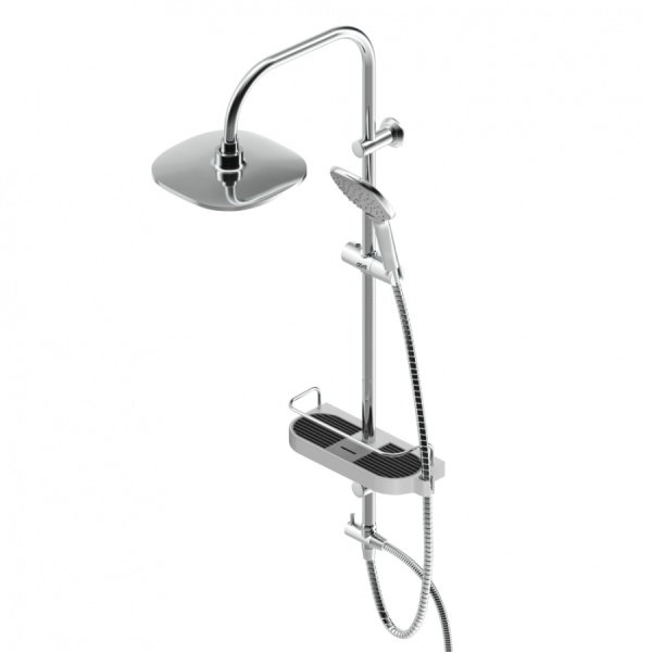 Душевая стойка Dorff Prime D0740000 Душевая стойка Dorff Prime D0740000