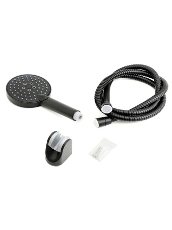 Душевой набор Orange Style LM53b черный