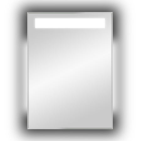 Зеркало подсветкой (53,5x74) Continent Фаворит Люкс ЗЛП19