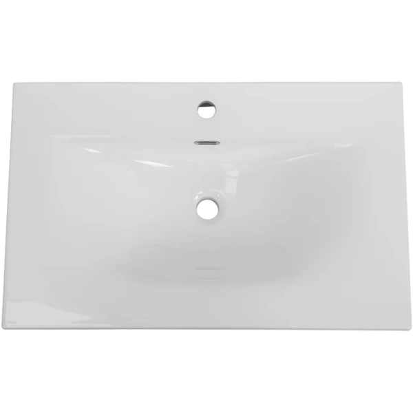 Керамическая раковина CEZARES CZR-8099-80/50