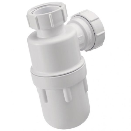 Бутыльчатый пластиковый сифон 1 1/2" Ideal Standard, S891567