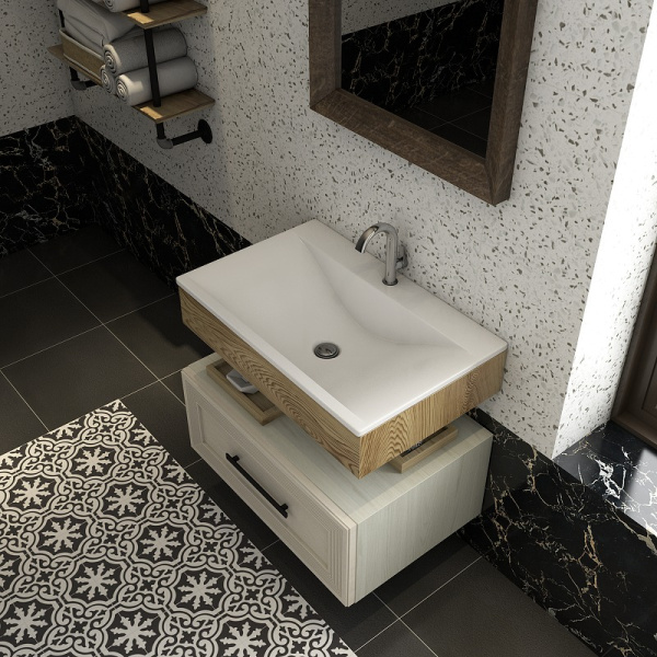 Раковина (70х45) Madera Pulsus 70 4627173210485