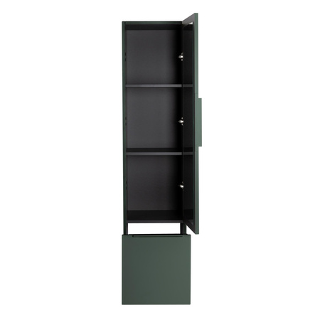 Пенал подвесной Cezares Premium   55505 Verde opaco