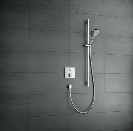 Смеситель для душа Hansgrohe ShowerSelect 15767000
