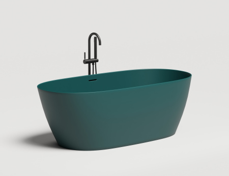 Ванна из литьевого мрамора Salini SOFIA 170х80 102526MRF