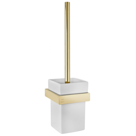 Туалетный ершик Teka Formentera 17085020G2 золото