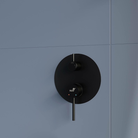 Душевой комплект с изливом RGW Shower Panels SP-52-1B 511408521-04