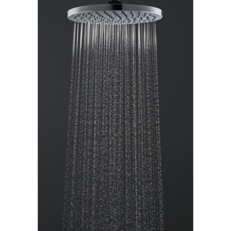 Верхний душ Hansgrohe Vernis Blend 200 1jet Green 26093000, хром