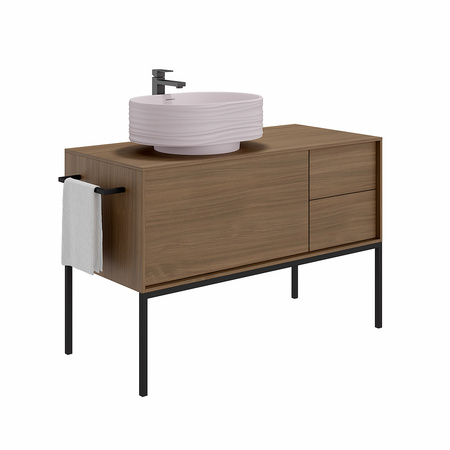 Раковина накладная (53х38) Kerama Marazzi Artbasin SA.wb.50\MAL
