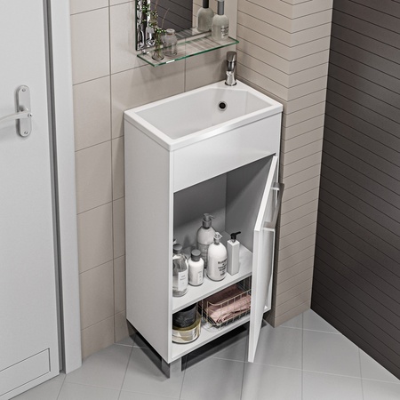 Тумба с раковиной 1Marka  Lira 40Н У85920