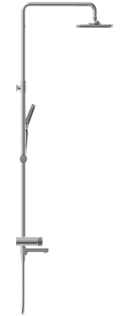 Душевая система Cersanit Vivo 64089