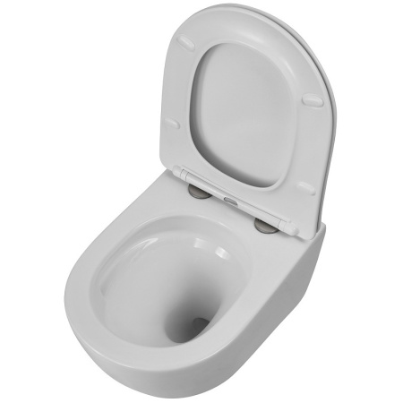 Унитаз подвесной BelBagno Amanda-Tor BB051CH-TOR-FC/SC