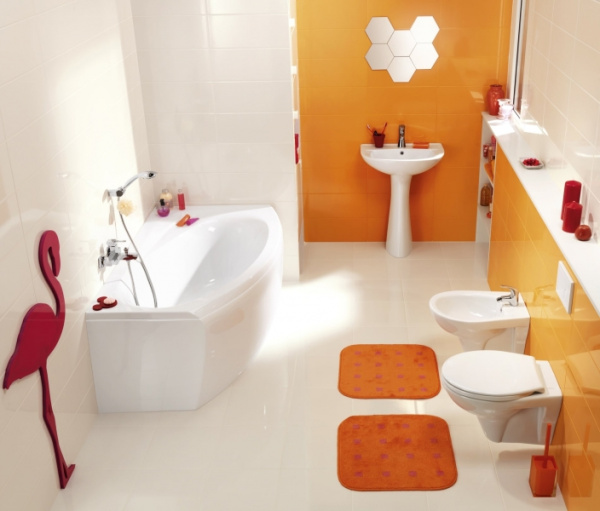 Раковина Cersanit President S-UM-P55/1-w