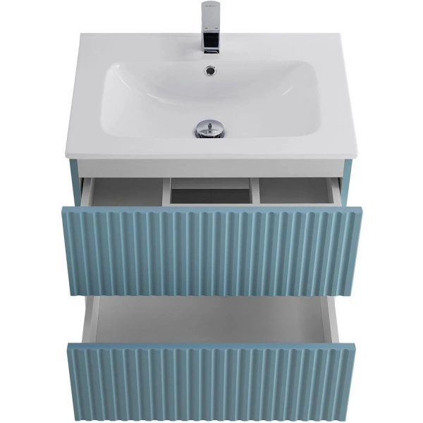 База под раковину Art&Max Torino AM-TORINO-600-2C-SO-NG-P Ниагара