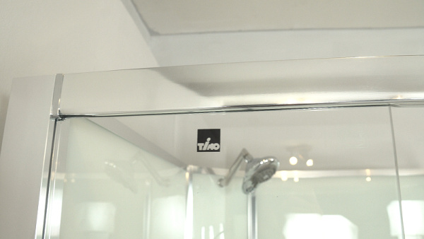 Душевая кабина (100х100) Timo Premium ILMA901