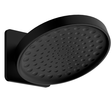 Душевая комплект AQUAme AQM8403MB черный матовый