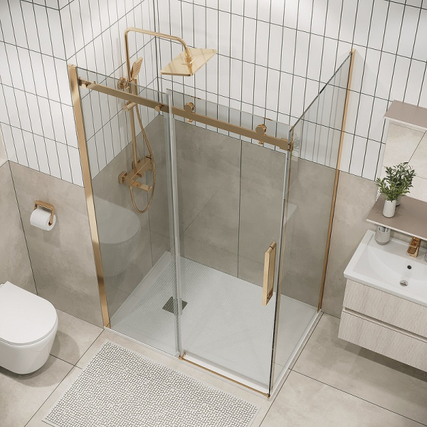 Душевой уголок (120х90) Grossman Classic 120.K33.04.1290.32.00