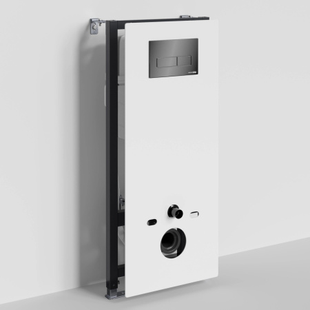Инсталляция для подвесного унитаза WasserKraft Abens 20TLT.010.ME.WH.PB03