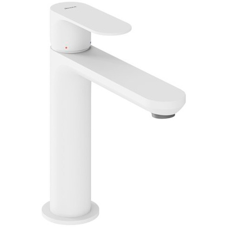 Смеситель для раковины Ravak Eleganta EL 012.10WV X070253 белый вельвет