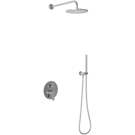 Душевая система Berges Wasserhaus Nardis 2R 071003