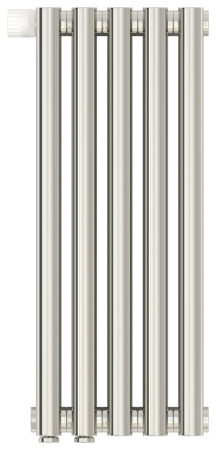 Полотенцесушитель Водяной Сунержа Эстет-0 EU50 левый (50х22) 5 секций Матовое Золото 032-0320-5005