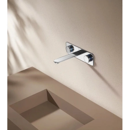 Смеситель для раковины Arrow ARM23872CP хром