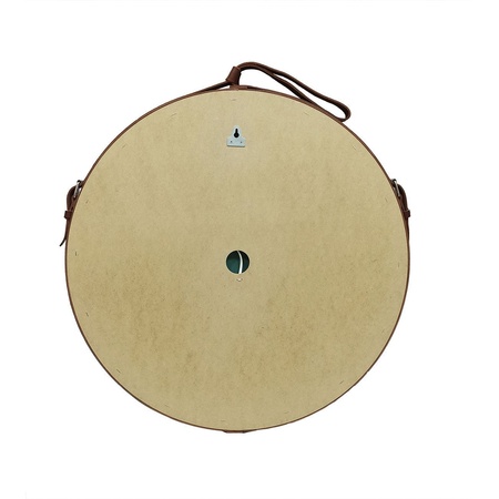 Зеркало с подсветкой Art&Max Milan D650 AM-Mil-650-DS-F-Brown