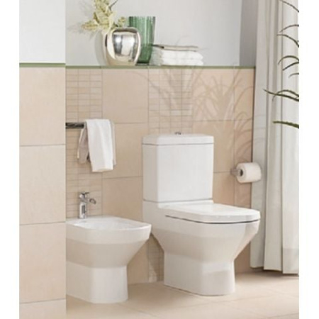 Унитаз напольный Villeroy & Boch Sentique 562510R1