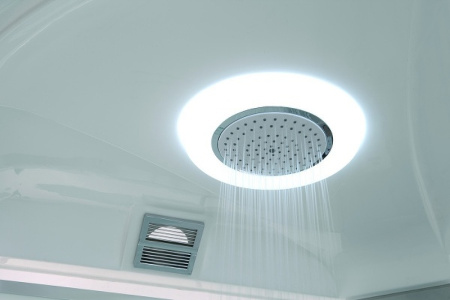 Душевая кабина (100х100) Timo Comfort T-8801F