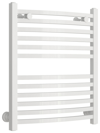 Полотенцесушитель Водяной Сунержа Аркус (60х50) Белый 12-0251-6050