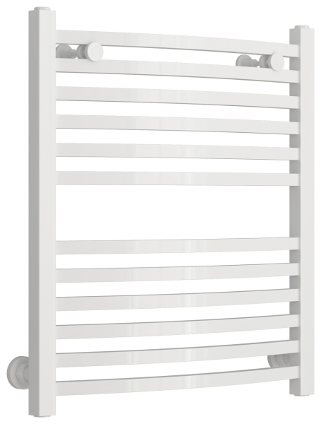 Полотенцесушитель Водяной Сунержа Аркус (60х50) Белый 12-0251-6050