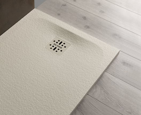 Душевой поддон из минерального мрамора Globo Docciapietra DP12080 503