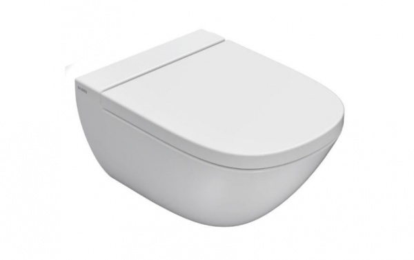 Унитаз подвесной Globo Stockholm LAS03.BI