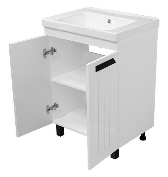 Тумба под раковину Misty Спарта 65 П-Спа-06065-01-01